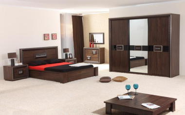 Bedroom set Visage