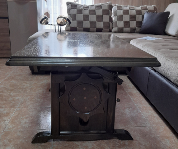 Vеnus table with lifting mechanism 