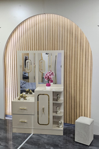 Ravana bedroom set + metal frame 