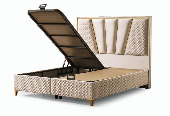 Pedro base set + mattress 160/200cm 