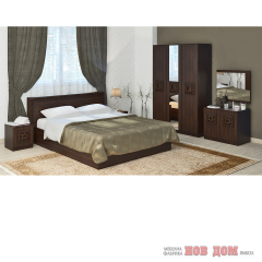 Bedroom set Visage mini