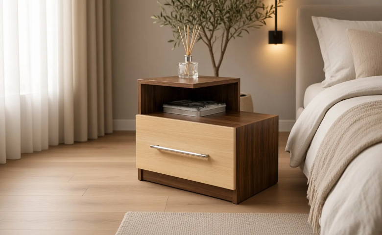 Athena 2 bedside table 