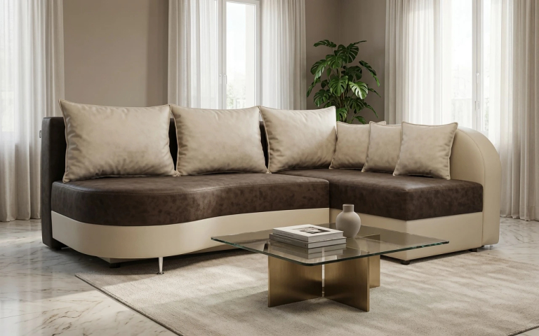 Suite corner Cleopatra 7 