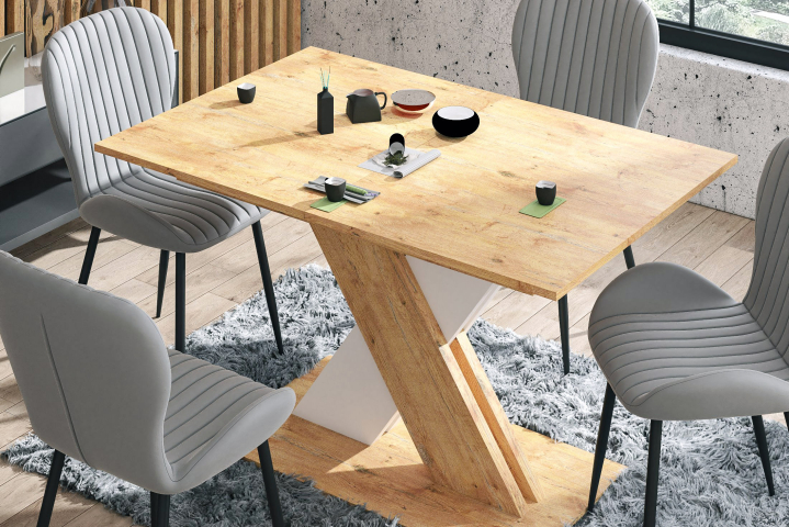 Harelto 1  dining table 