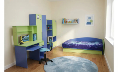 Children room Footballer