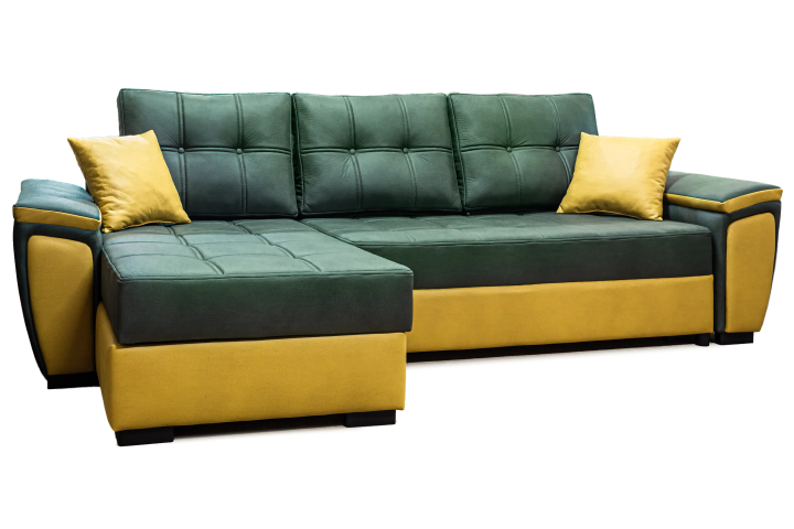 Living room corner Puma 2 
