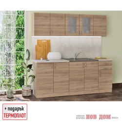 Кухня Мила Дъб Сонома