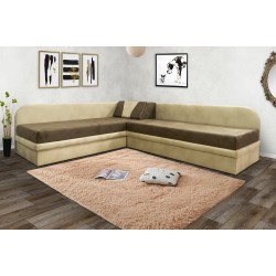 Тапицирани ъглови легла 7