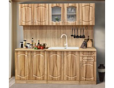 Кухня Кати МДФ  200см